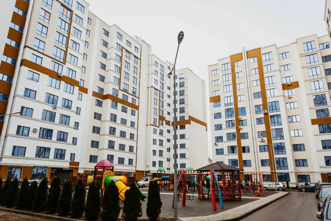 Chișinău Ciocana bd. Mircea cel Bătrân 9