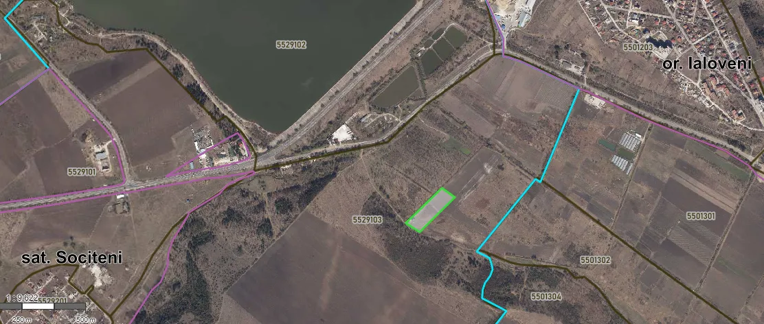 Ialoveni Sociteni Periferie 3