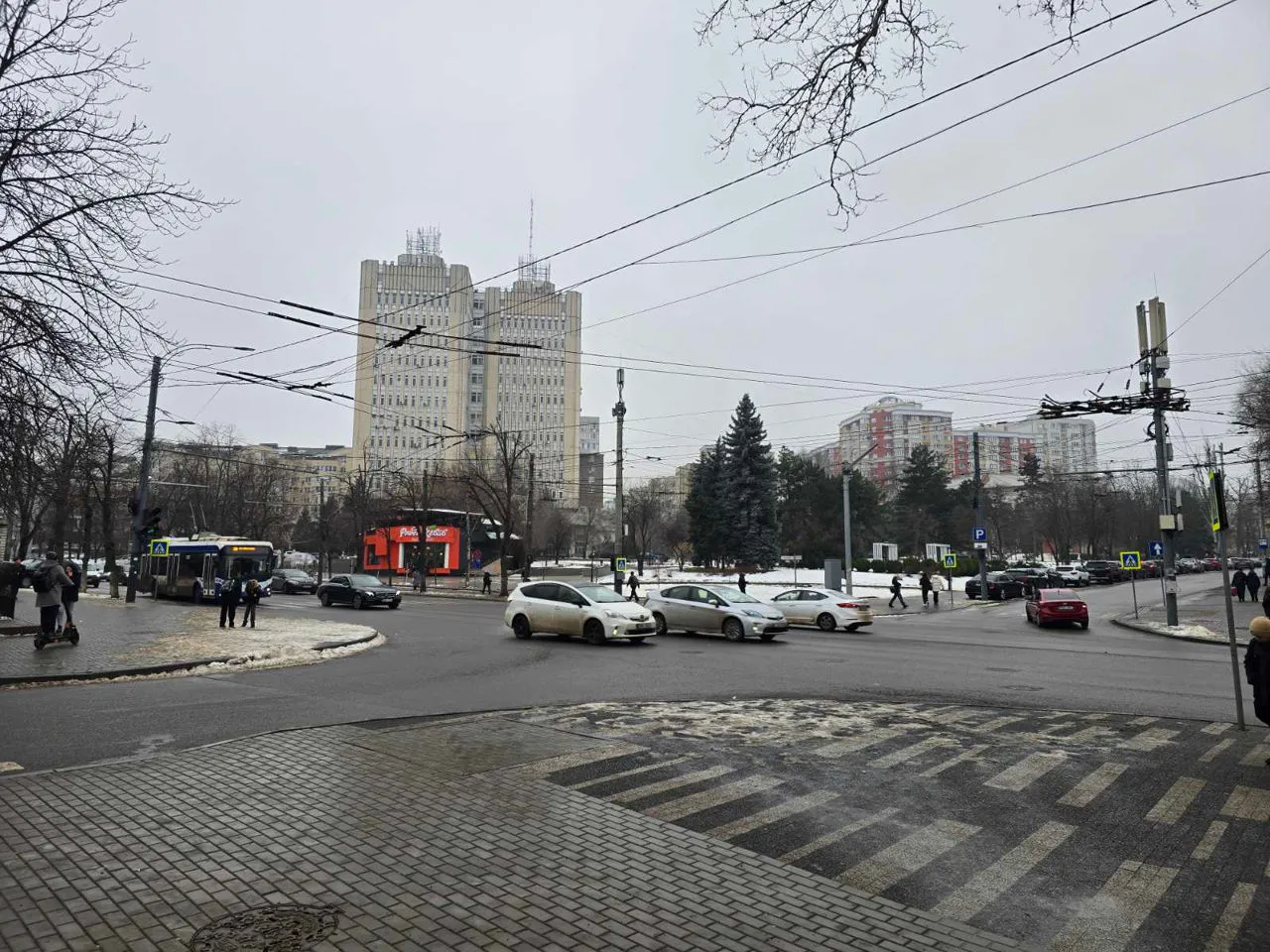 Chișinău Botanica str. Nicolai Zelinski 1