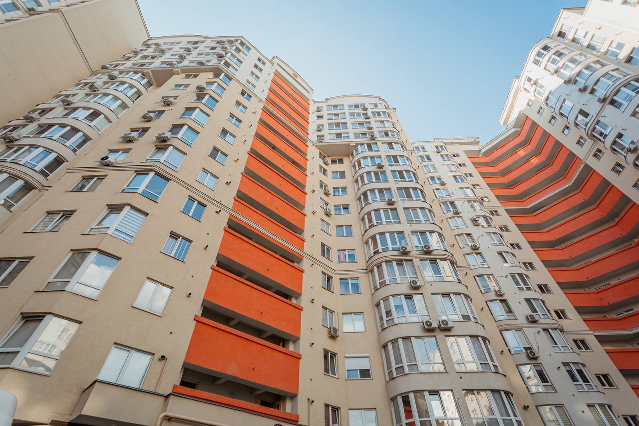Chișinău Centru str. Nicolae Testemițanu 12