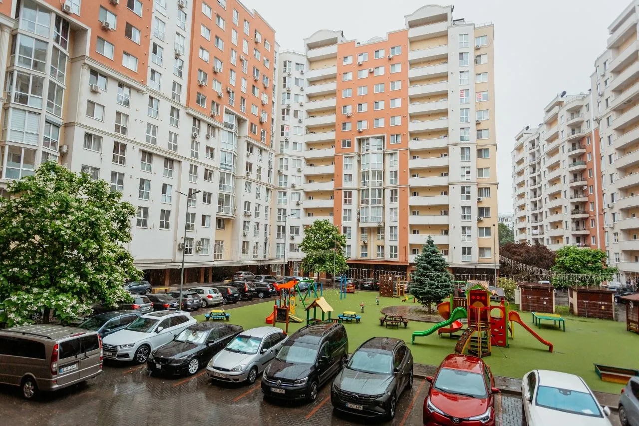 Chișinău Buiucani str. Vasile Lupu 13