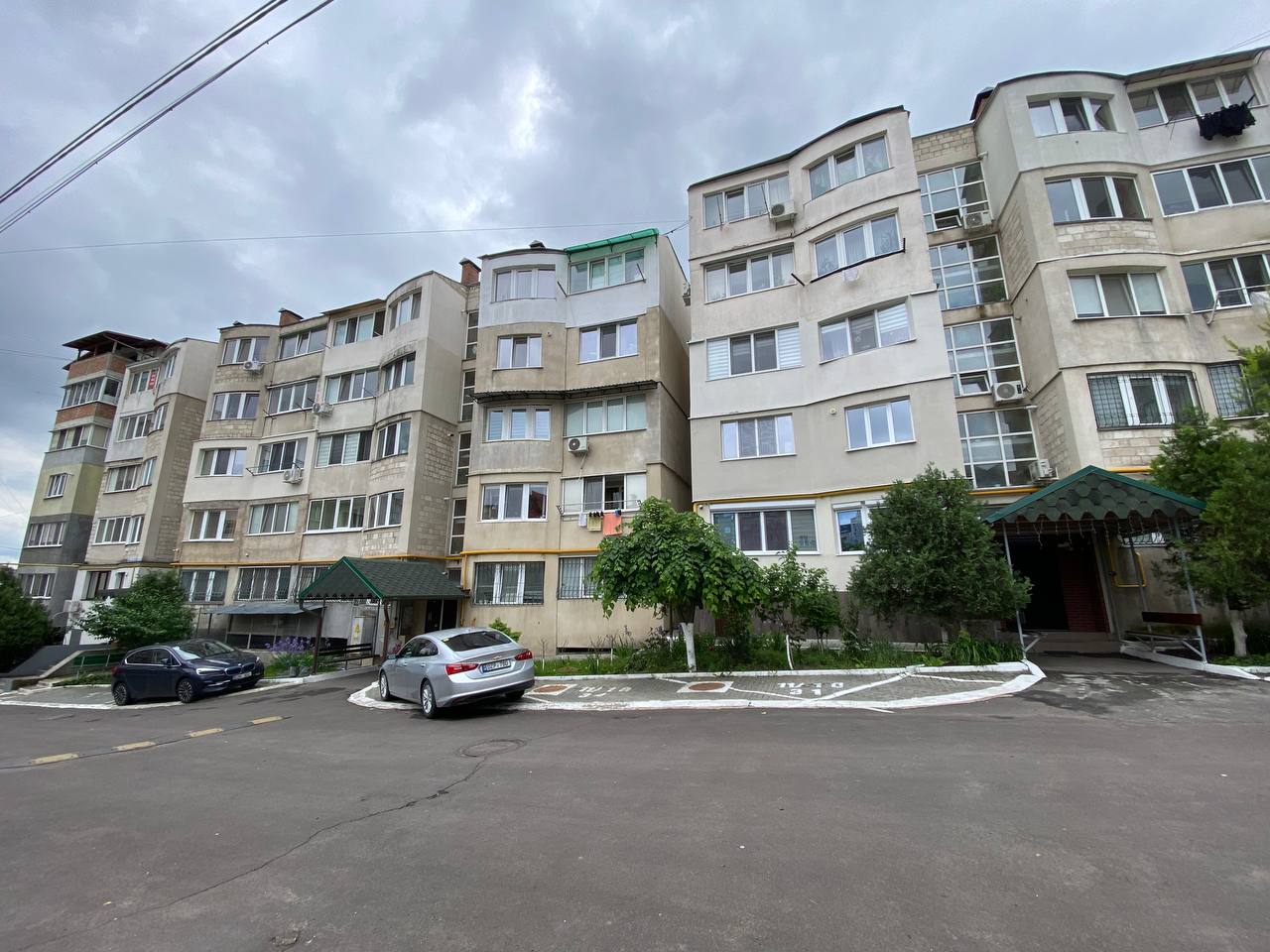 Кишинев Чокана ул. Николае Милеску Спэтару 9