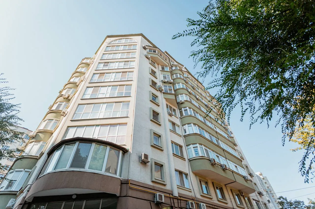 Chișinău Centru str. Anestiade  14