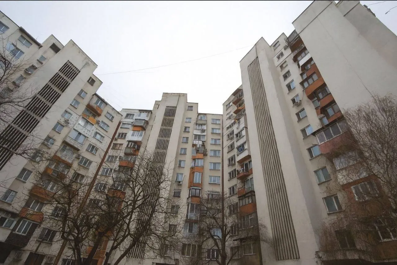 Chișinău Botanica str. Nicolae Titulescu 9