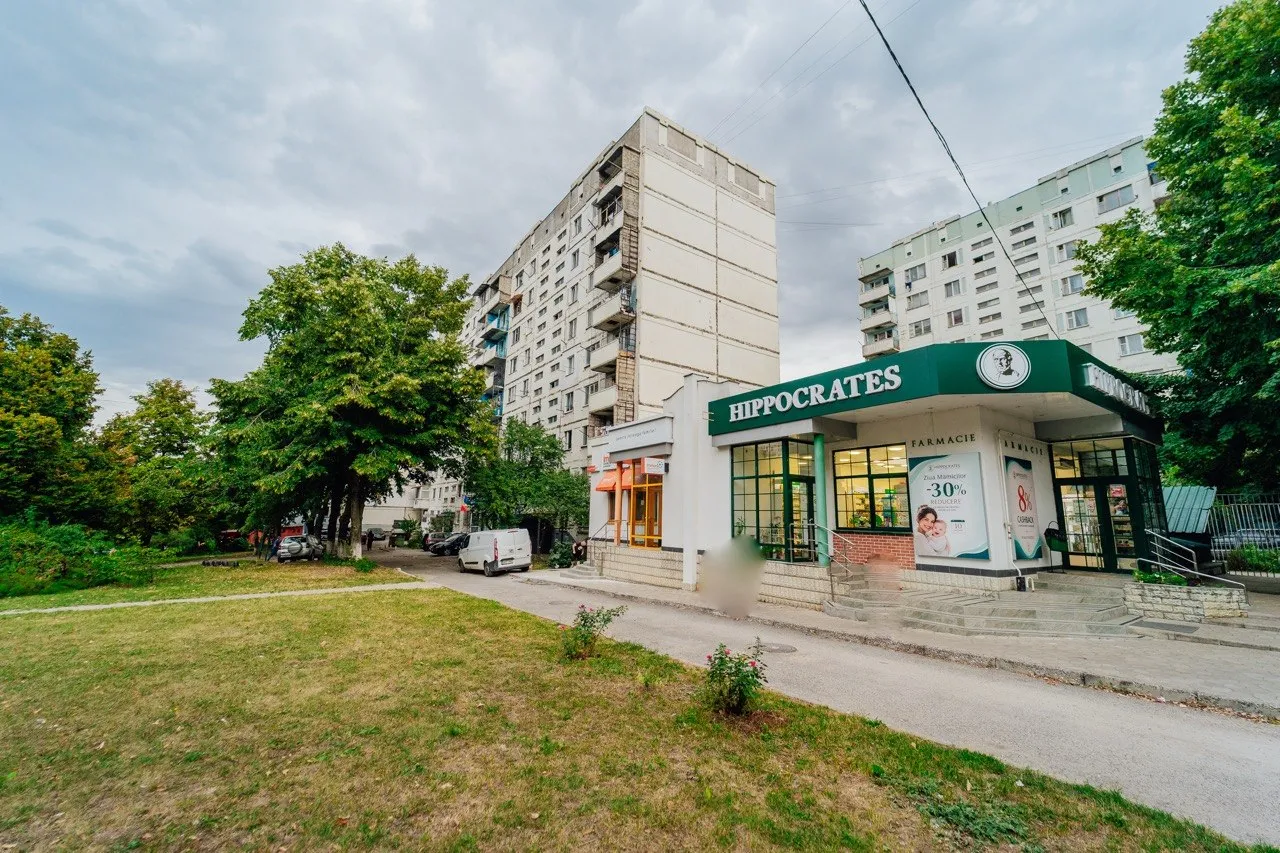 Chișinău Botanica str. Independenței 19