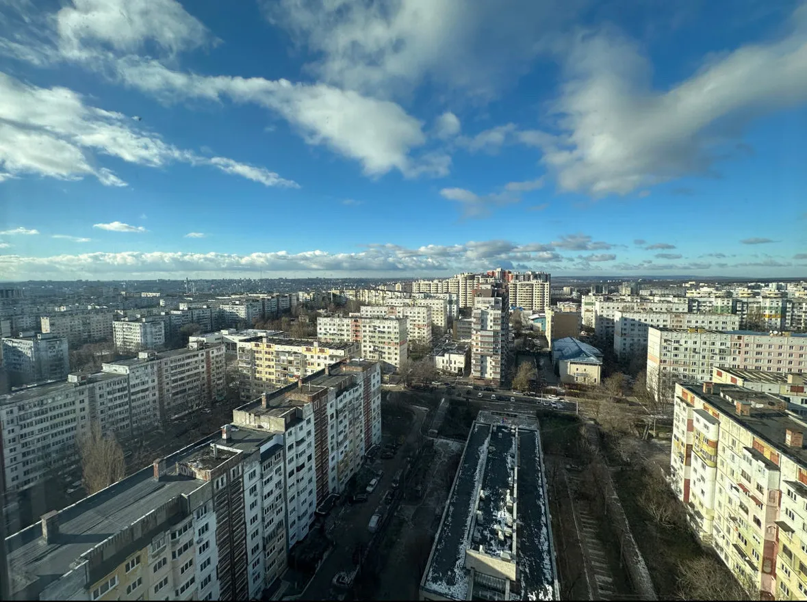 Chișinău Ciocana bd. Mircea cel Bătrân 13