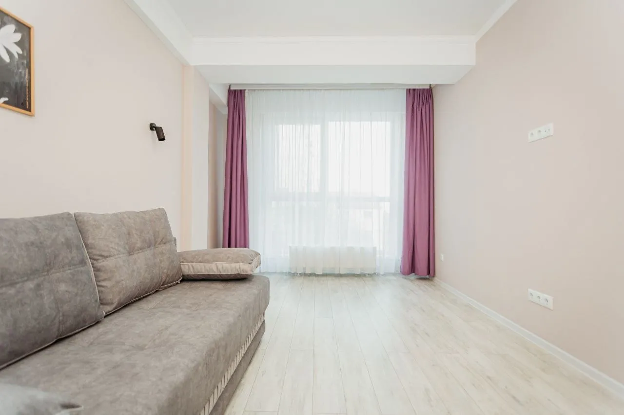 Кишинев Ботаника ул. Гика Водэ 9