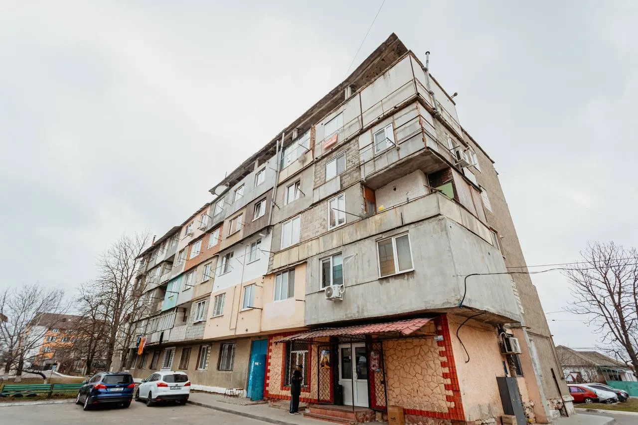 Chișinău Stăuceni str. Florilor 9