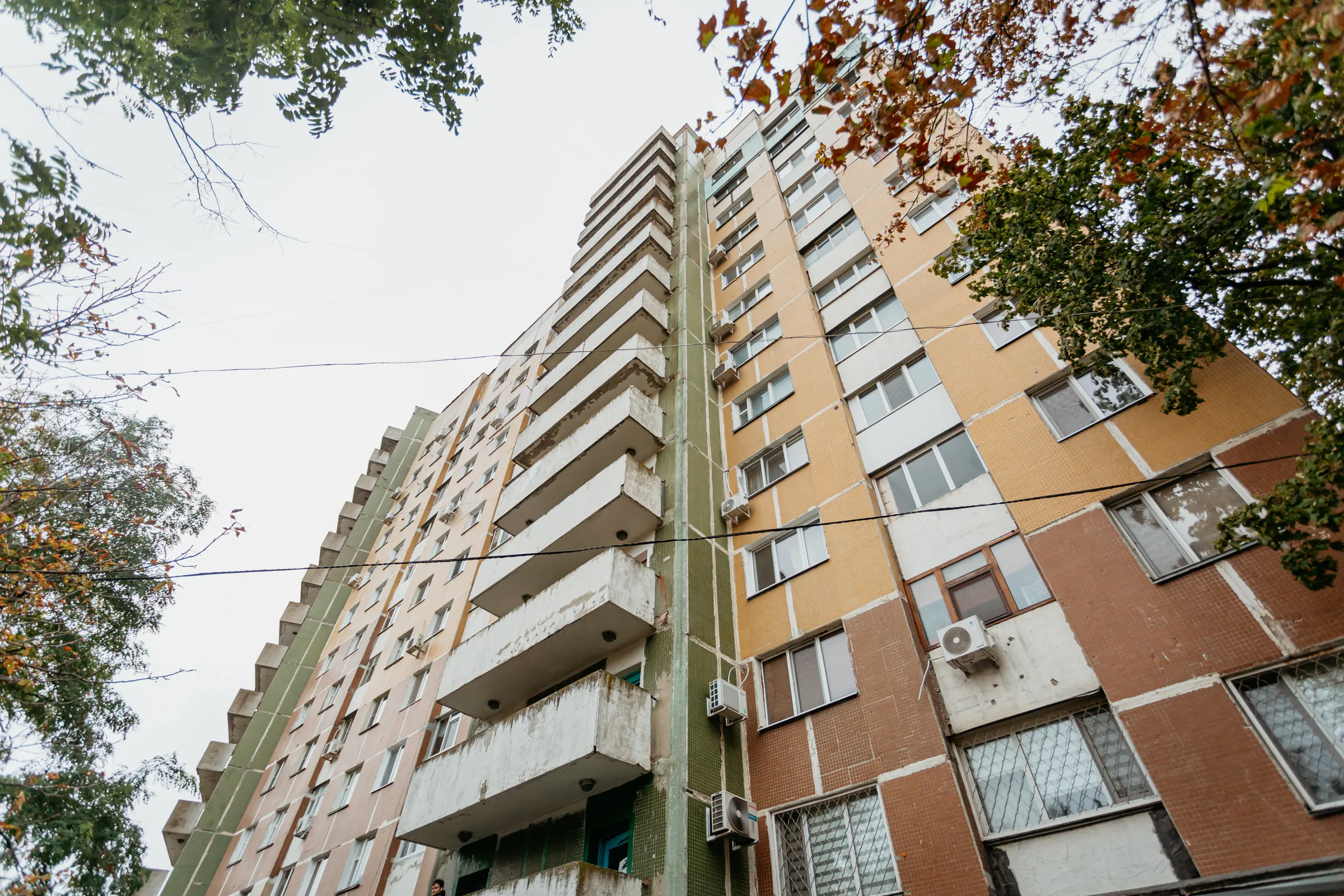 Chișinău Rîșcani bd. Moscova 14