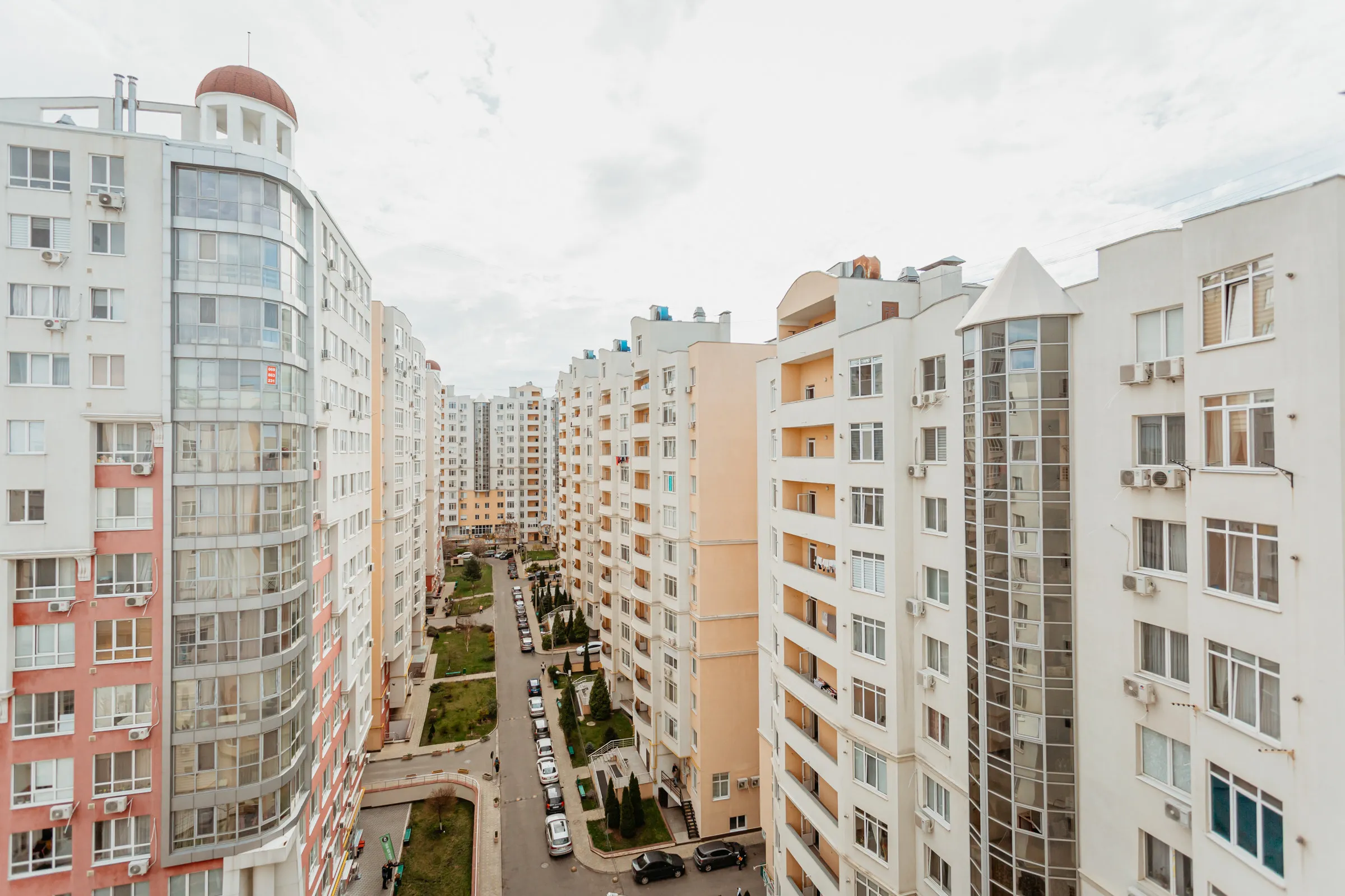 Chișinău Centru str. Nicolae Testemițanu 12