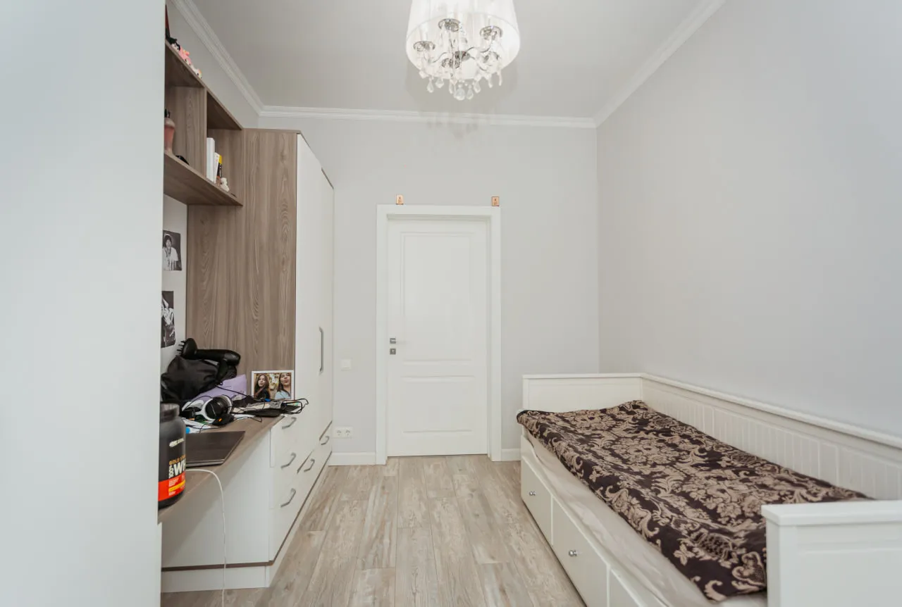 Chișinău Codru str. Izvoarelor 5