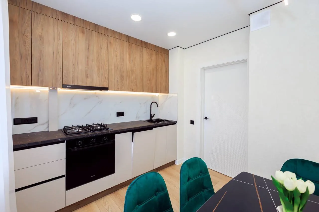 Chișinău Botanica str. Grenoble 2