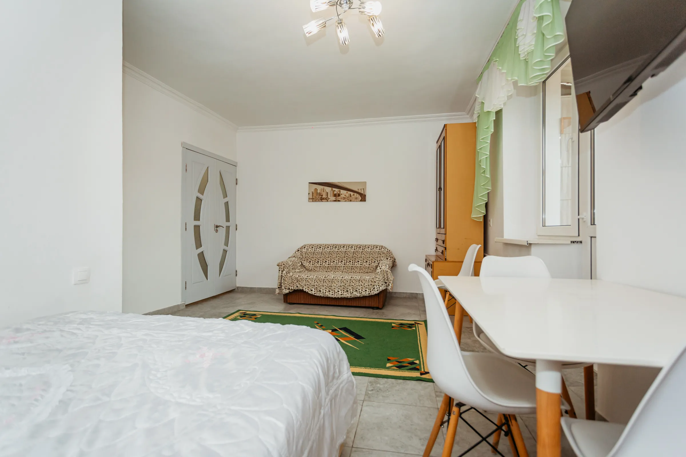 Chișinău Rîșcani str. Andrei Doga 2