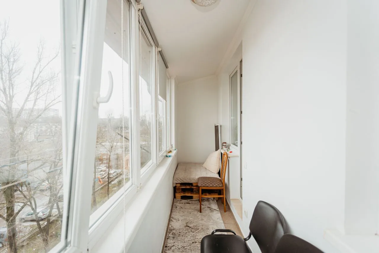 Кишинев Ботаника ул. Индепенденцей 8