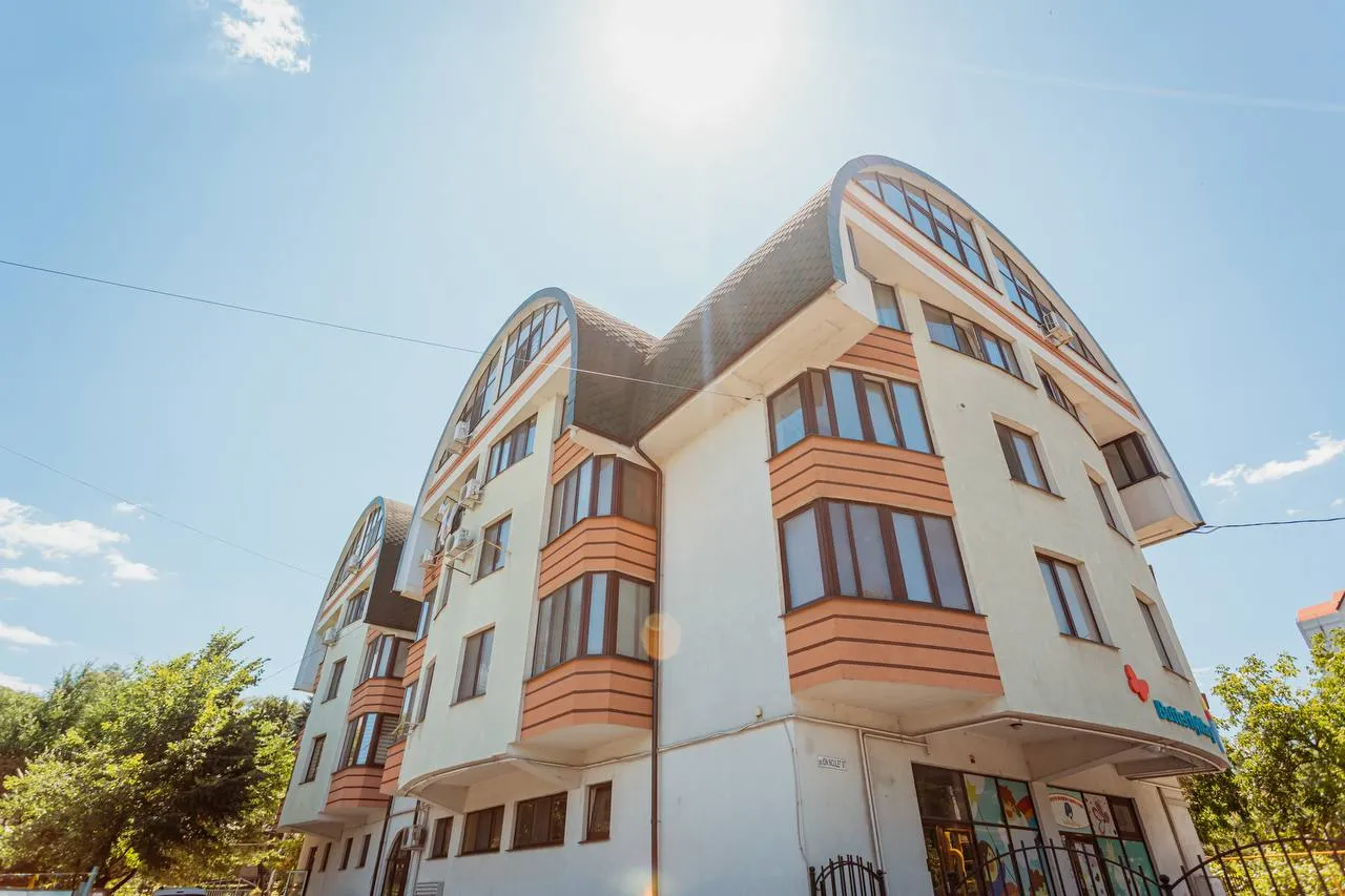 Chișinău Centru str. Ion Inculeț 11