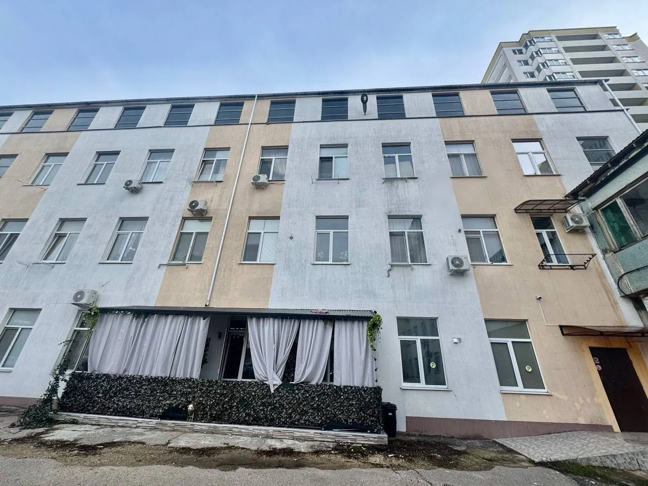 Chișinău Botanica str. Băcioii Noi 5