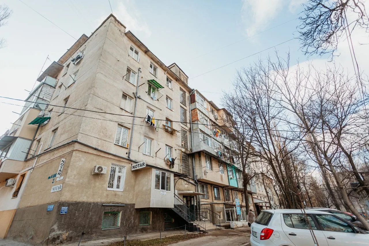 Chișinău Telecentru str. Academiei 9