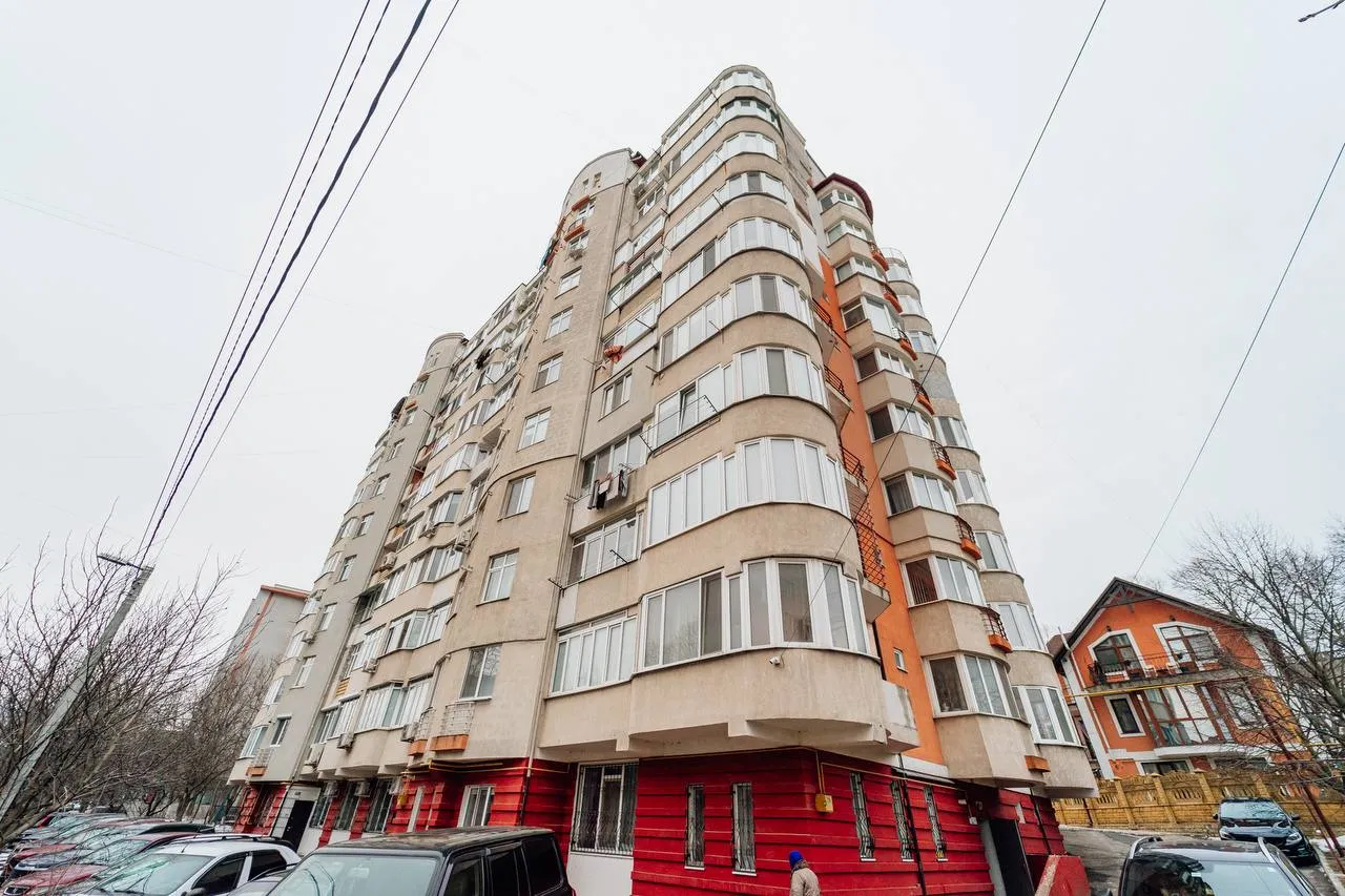 Chișinău Poșta Veche str. Iazului 9