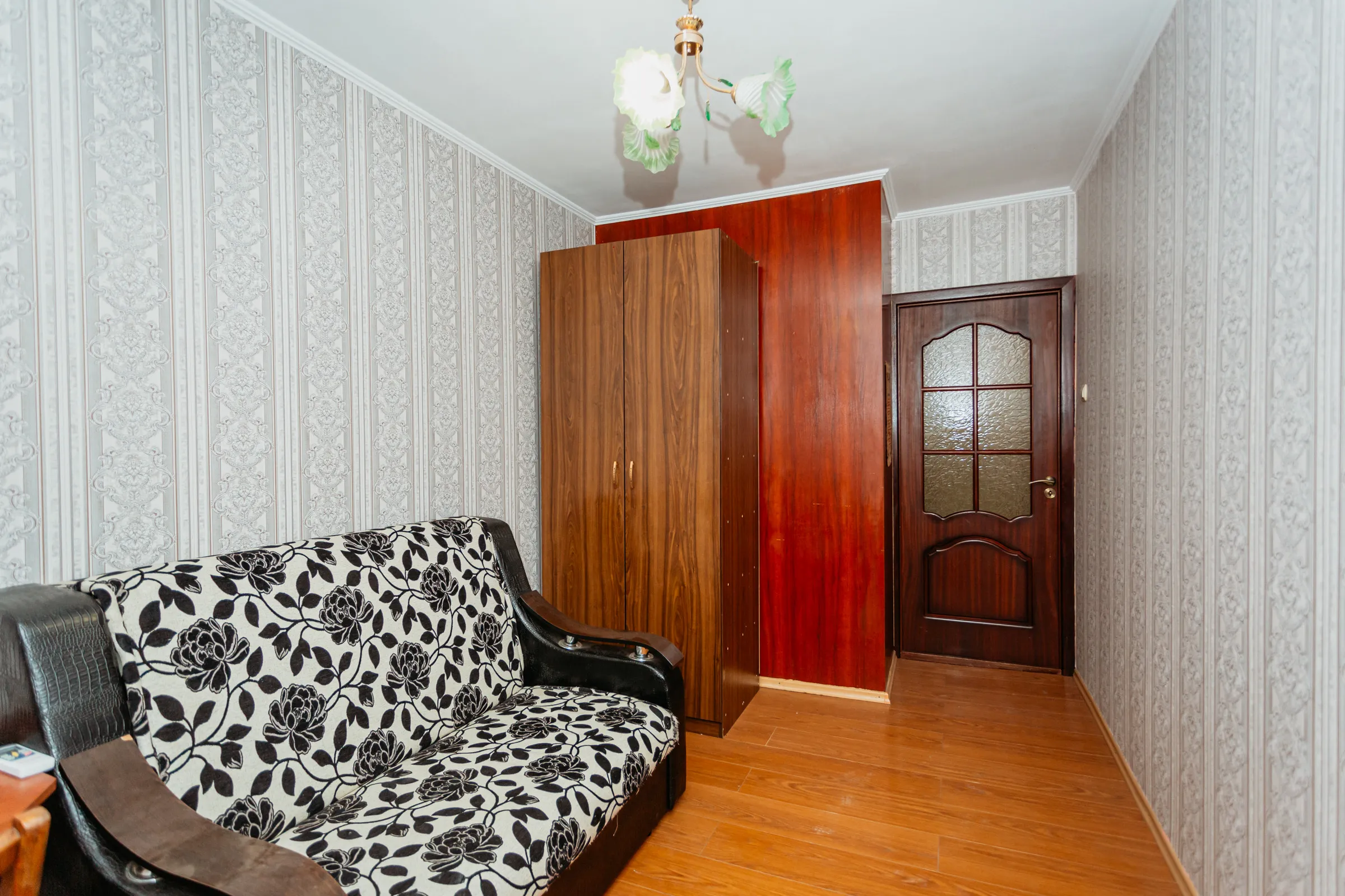 Кишинев Ботаника, ул. Трандафирилор 3