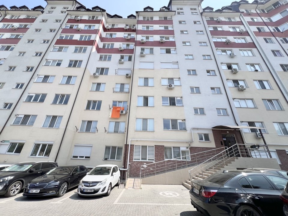 Кишинев Центр, ул. Текучь 11