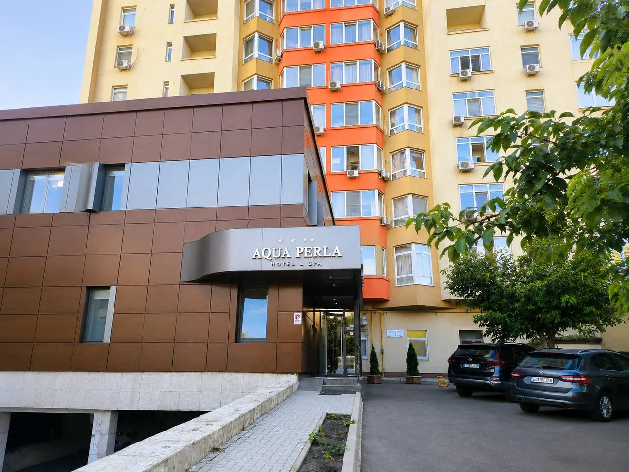 Chișinău Botanica bd. Decebal  12