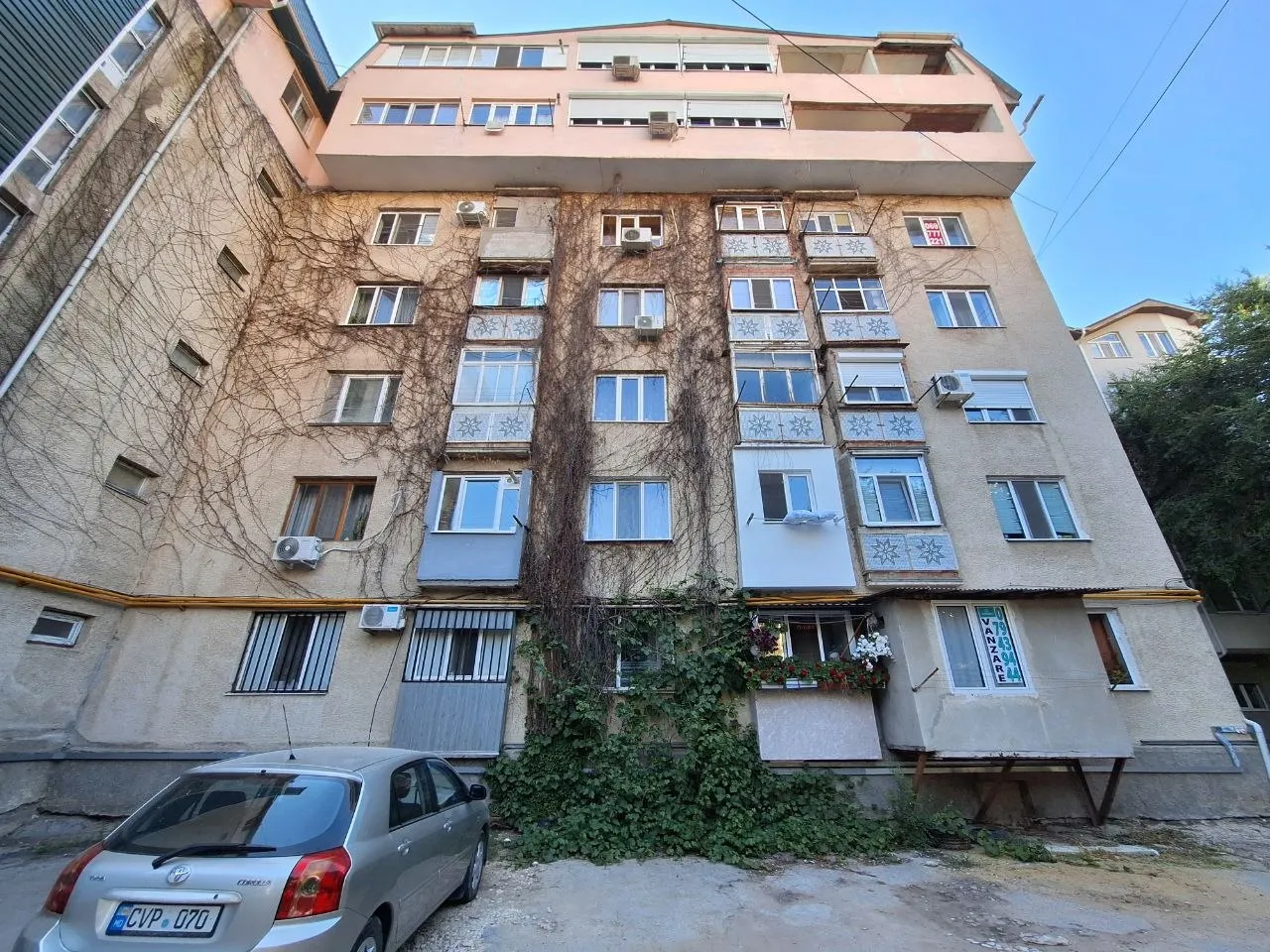 Chișinău Botanica bd. Dacia 7