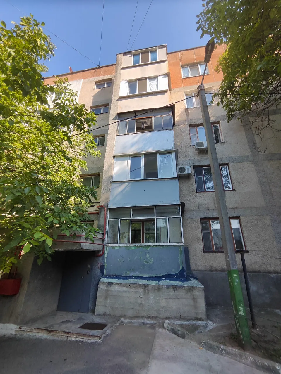 Chișinău Centru str. Serghei Lazo 7