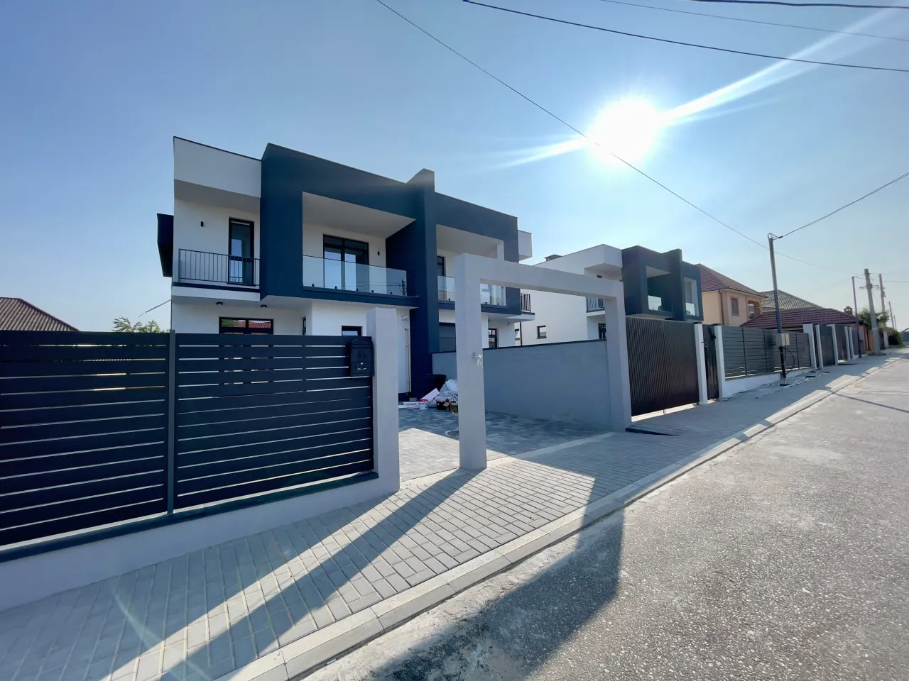 Ialoveni, Periferie str. Tricolorului 5