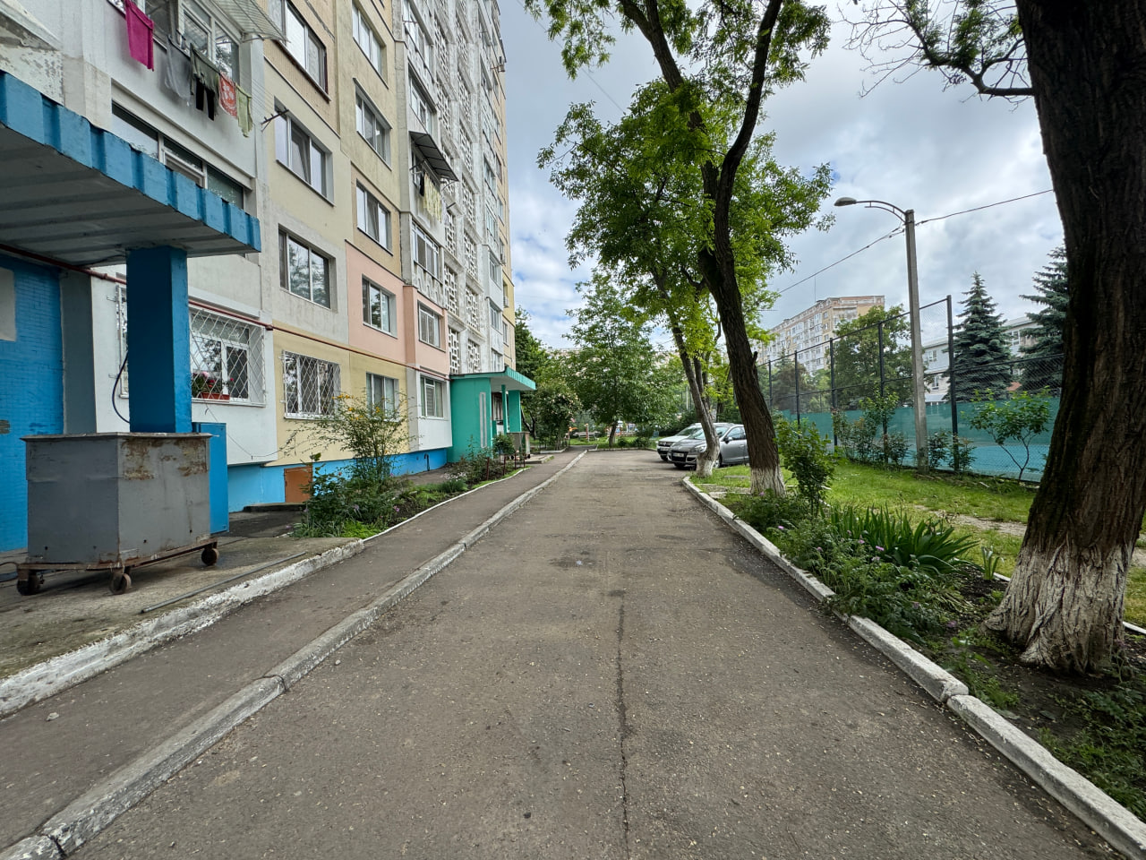 Chișinău Ciocana bd. Mircea cel Bătrân 10