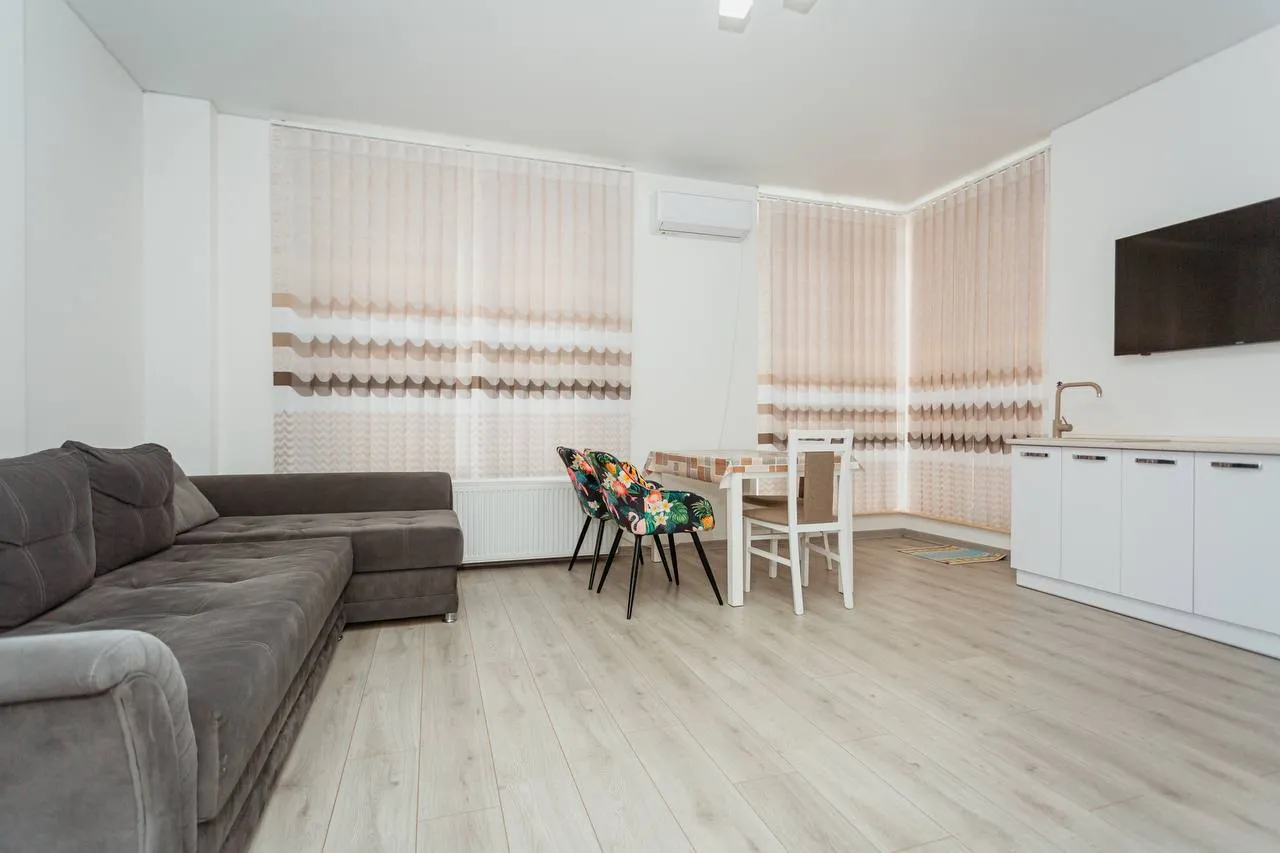 Chișinău Buiucani str. Liviu Deleanu 8