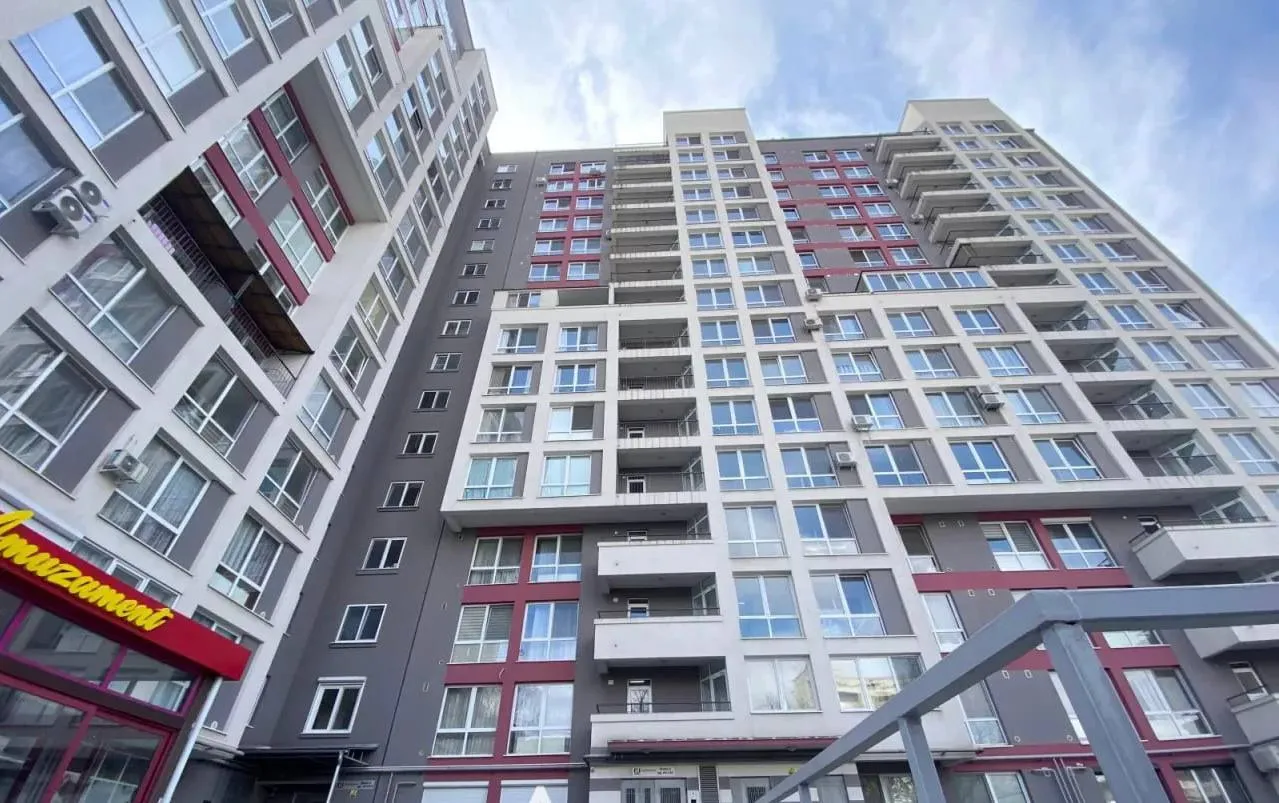 Chișinău Rîșcani str. Florilor 8