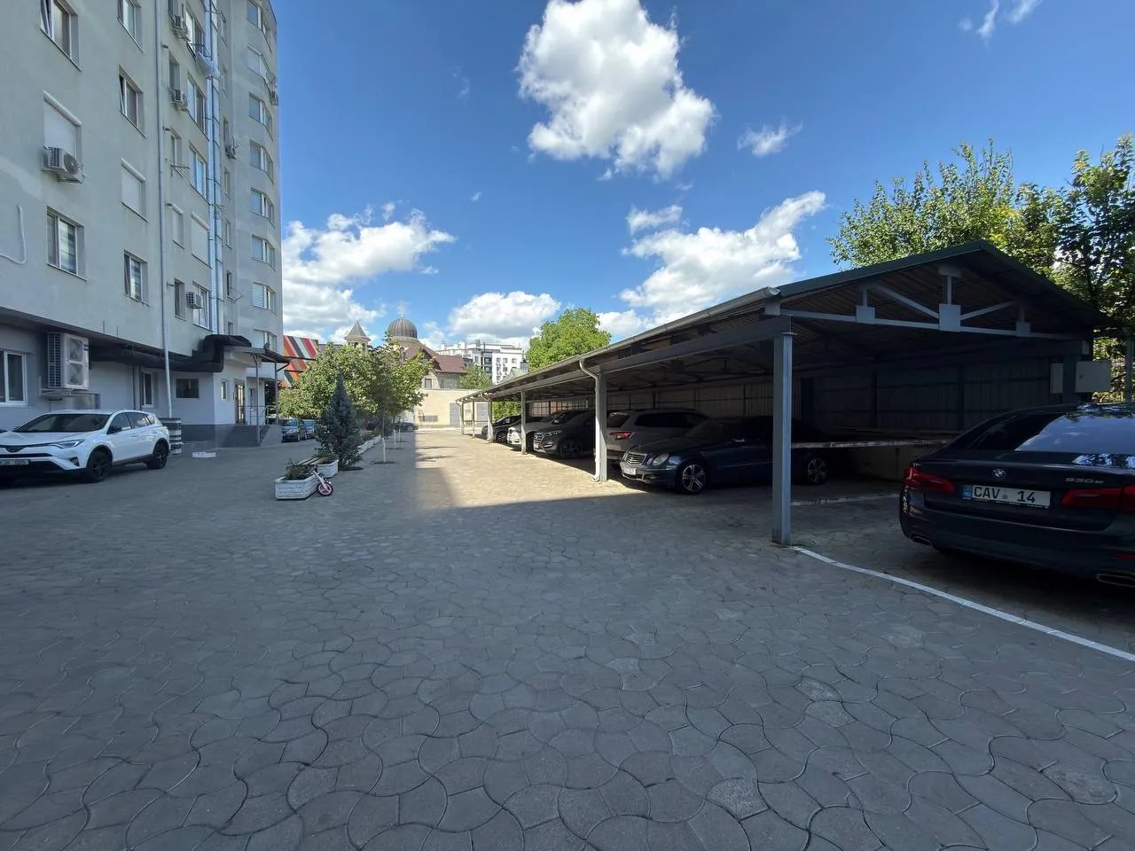 Chișinău Poșta Veche str. Ceucari 12