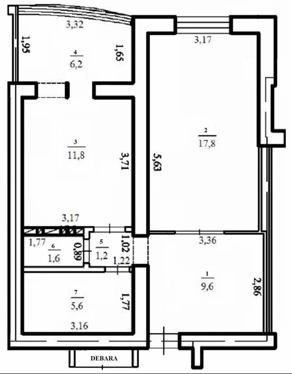 Кишинев  Дурлешты ул. Николае Тестемицану 6