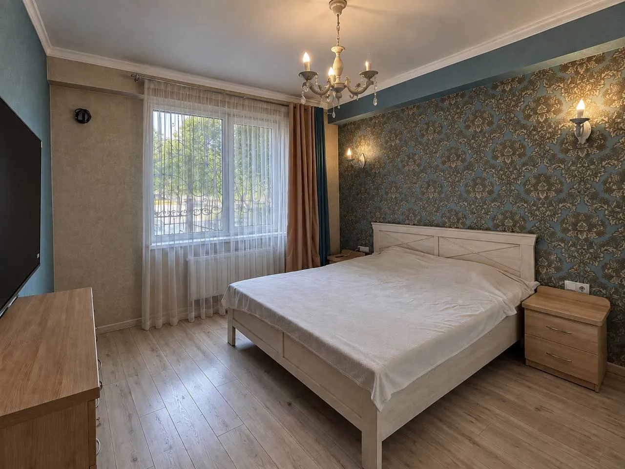 Chișinău Buiucani str. Alba Iulia 4