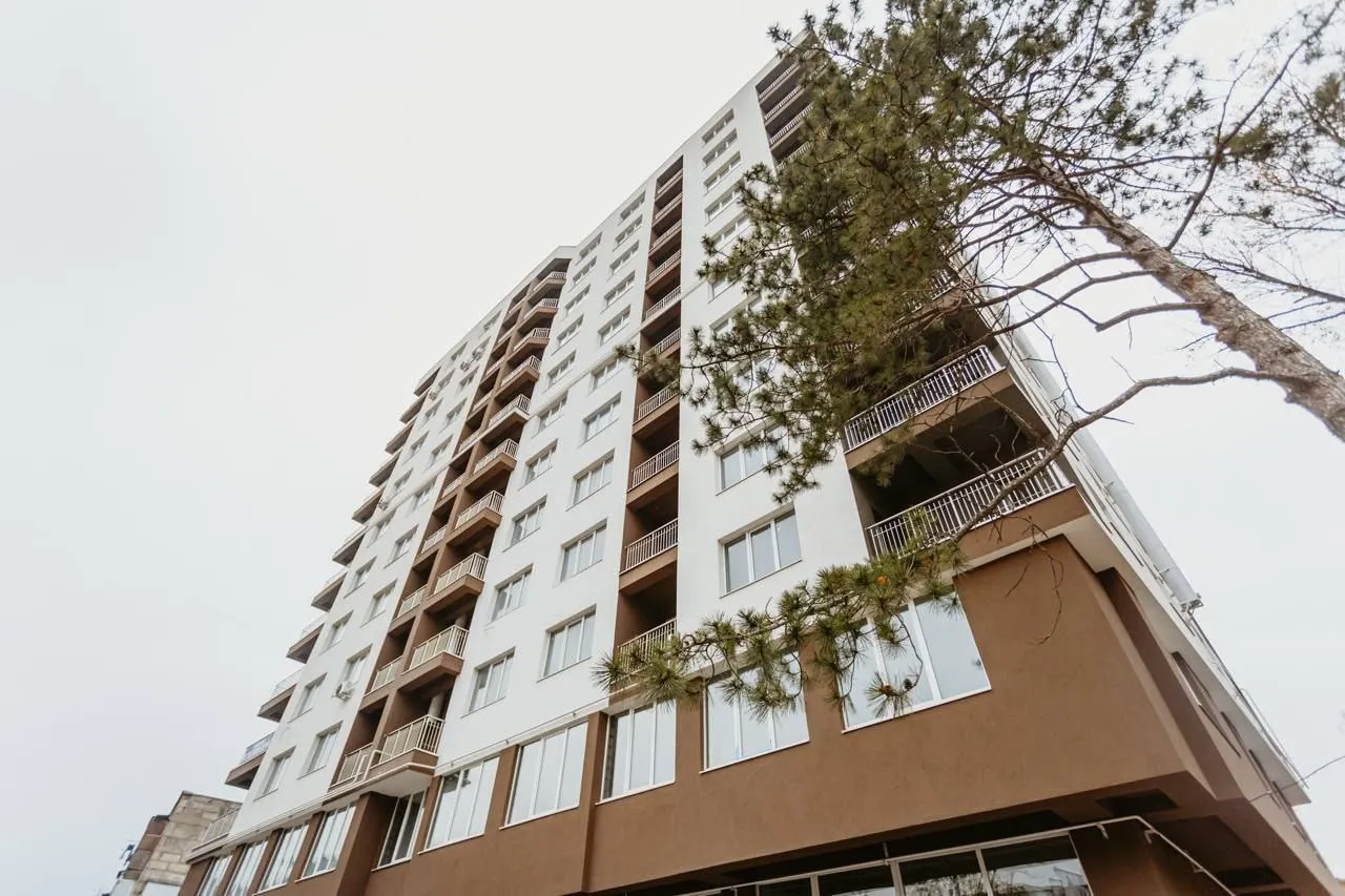 Кишинев Рышкановка ул. Николае Димо 11