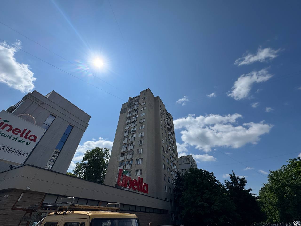 Chișinău Rîșcani bd. Moscovei 18