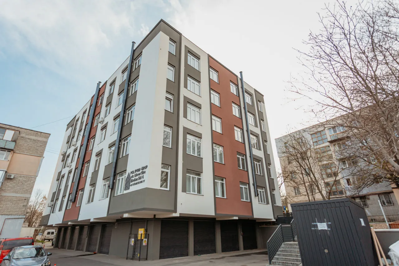 Chișinău Poșta Veche  str. Gheorghe Madan 16