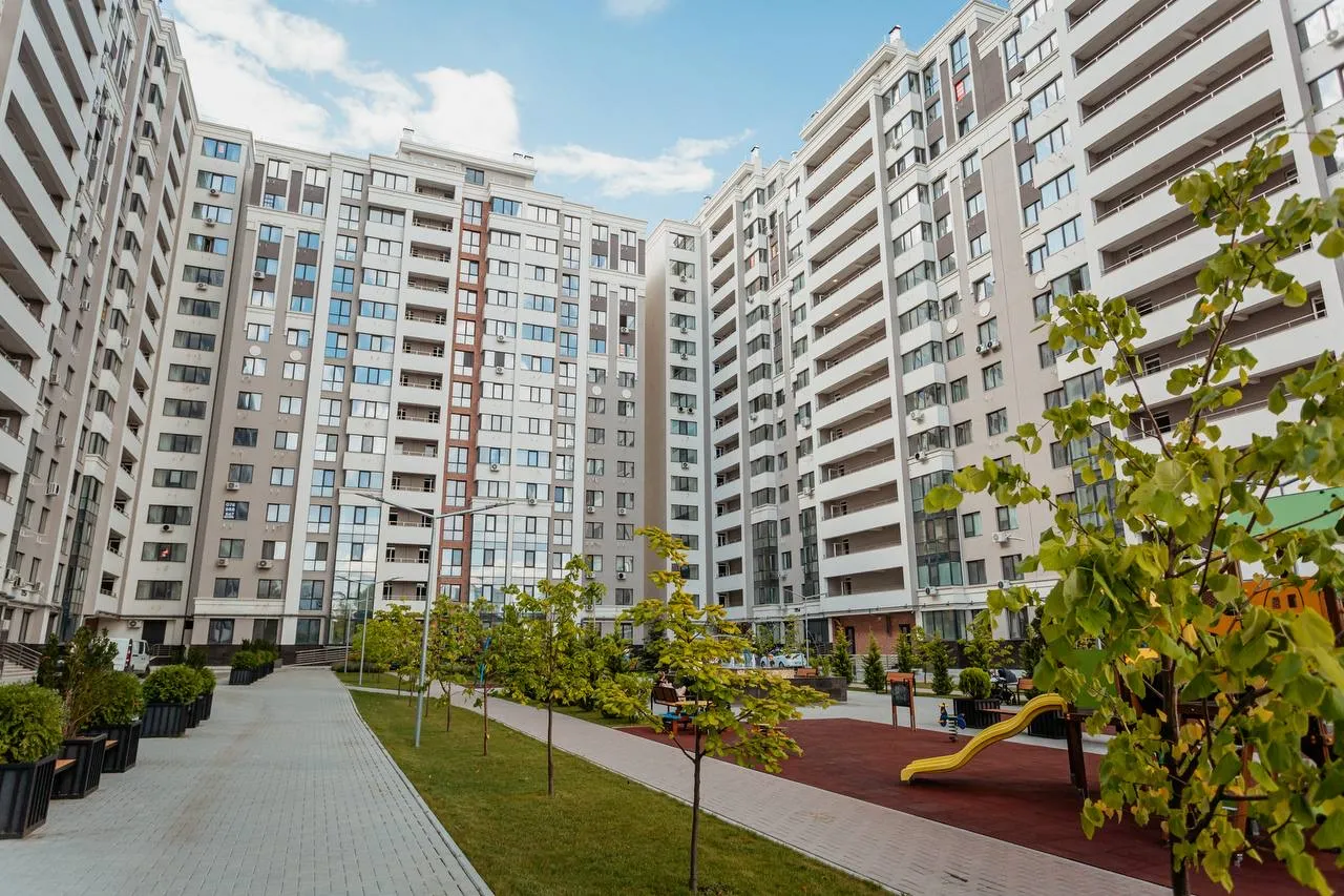 Chișinău Buiucani str. Vasile Lupu 16