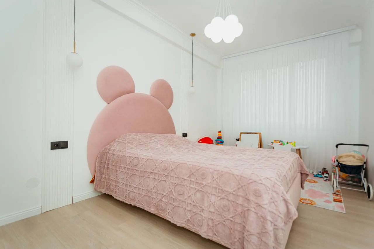 Кишинёв, Дурлешты, ул. Картуша 4