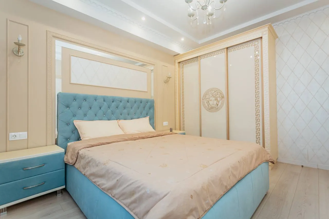 Chișinău Botanica str. Grenoble 6