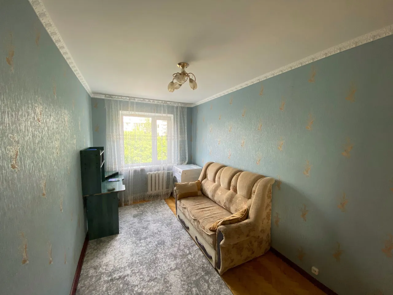 Кишинев Ботаника бул. Траян  3