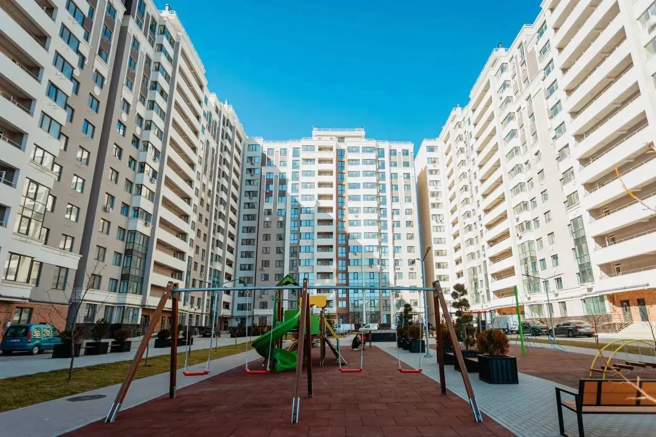 Chișinău Buiucani str. Vasile Lupu 17