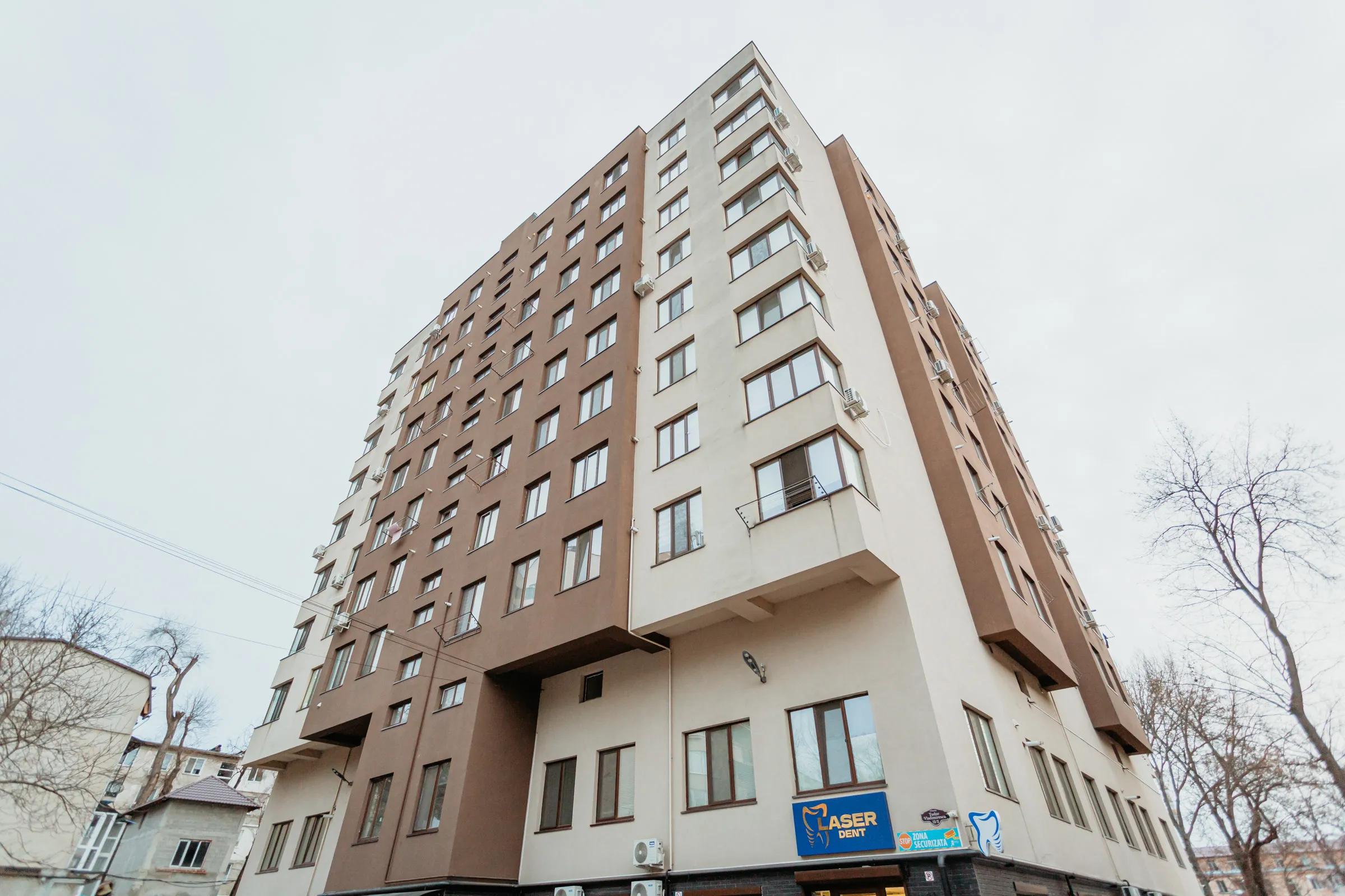 Chișinău Rîșcani str. Tudor Vladimirescu 8