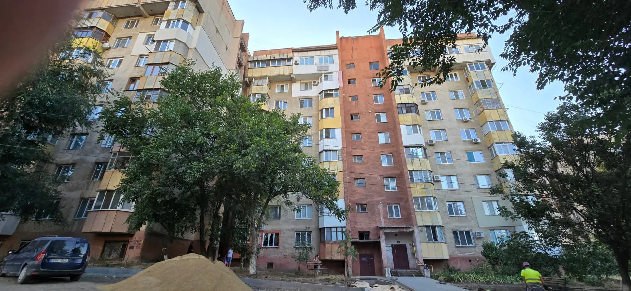 Кишинев Ботаника, ул. Четатя Албэ 10