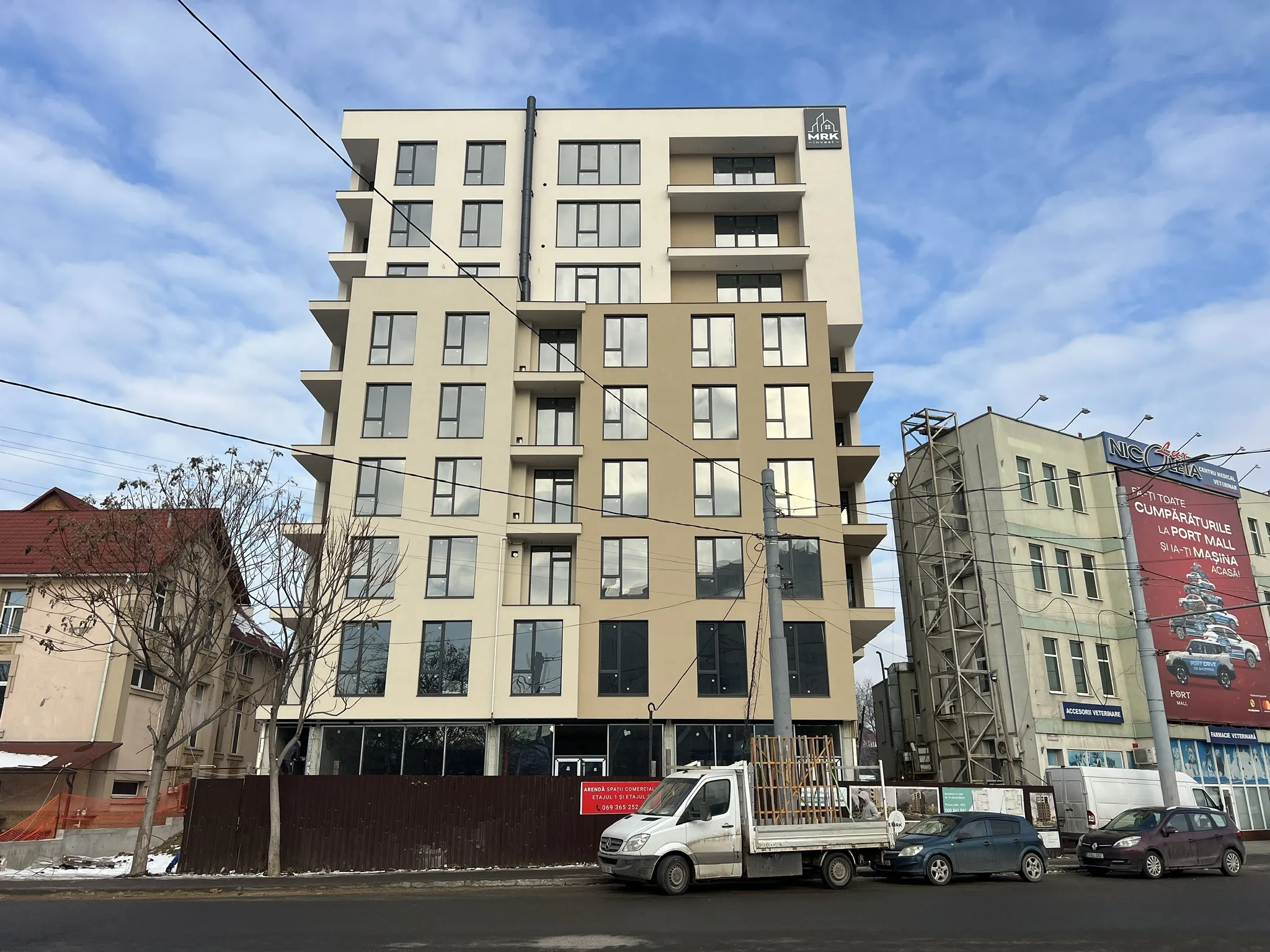 Chișinău Rîșcani bd. Renașterii Naționale 1