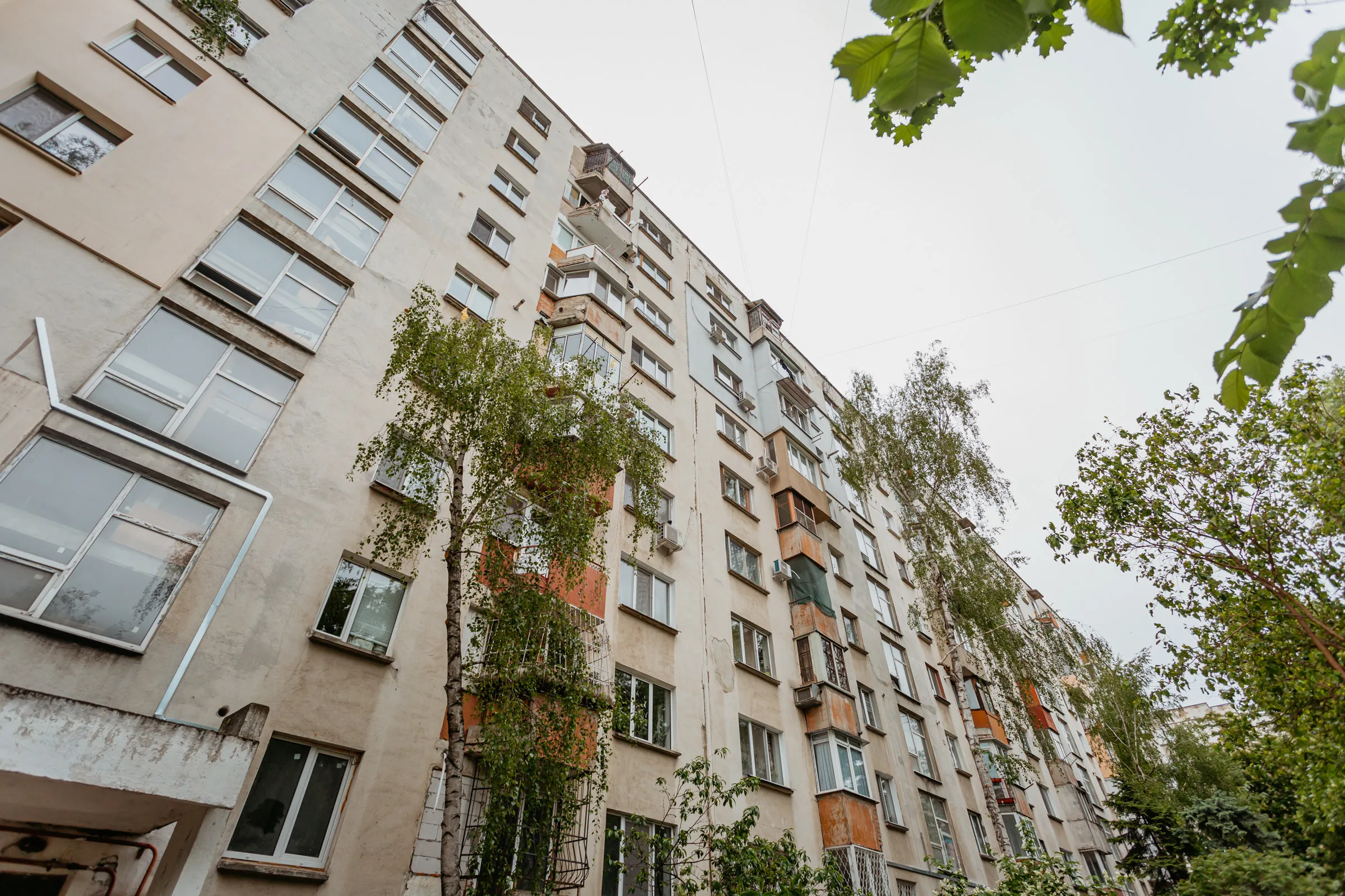 Кишинев Ботаника ул. Николае Титулеску 12