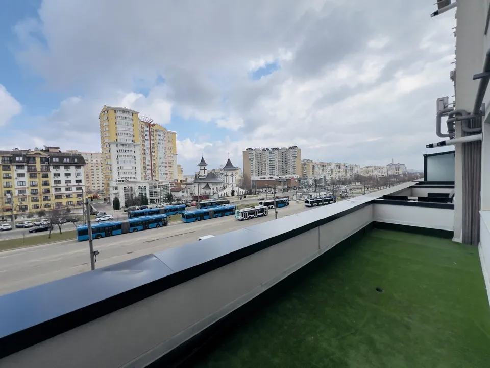 Chișinău Ciocana bd. Mircea cel Bătrân 10