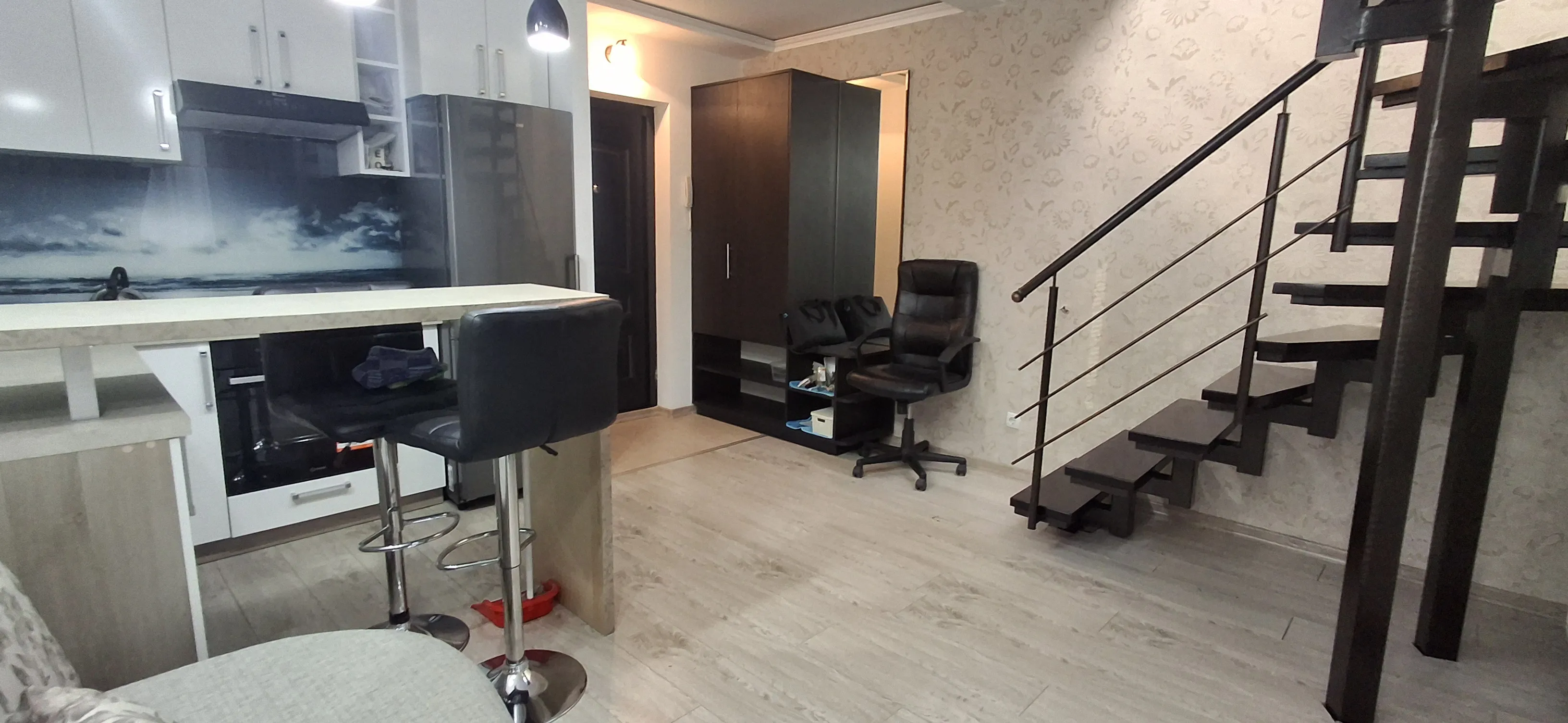 S.Rîșcani str.Alecu Russo  1