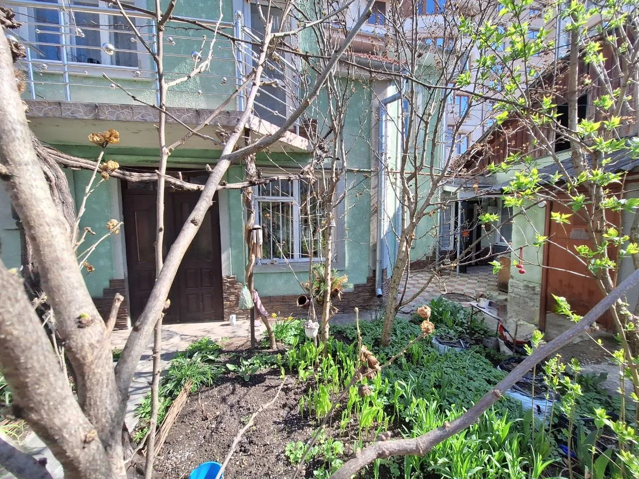 Chișinău Centru str. Vlaicu Pârcălab 11