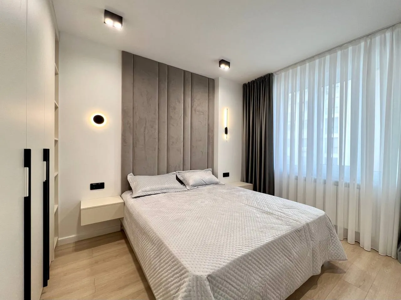 Chișinău Buiucani str. Ion Buzdugan 12